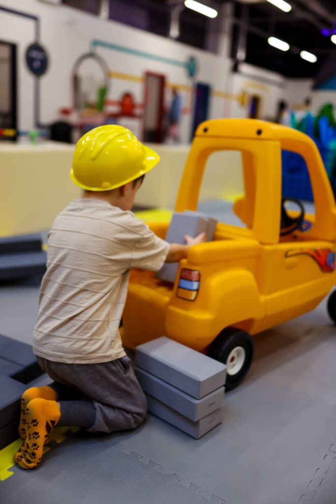 Mini kolonie i ferie w Wesołej Ciuchci
