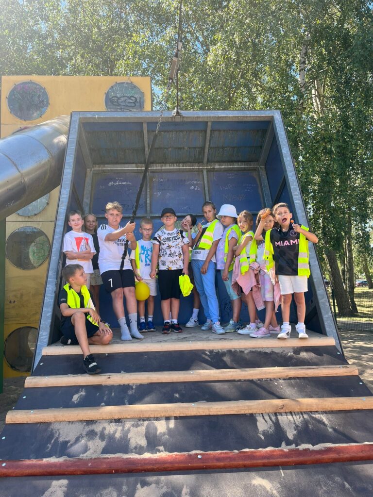 Mini kolonie dla dzieci