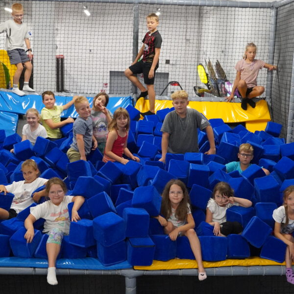 Mini kolonie w Płocku