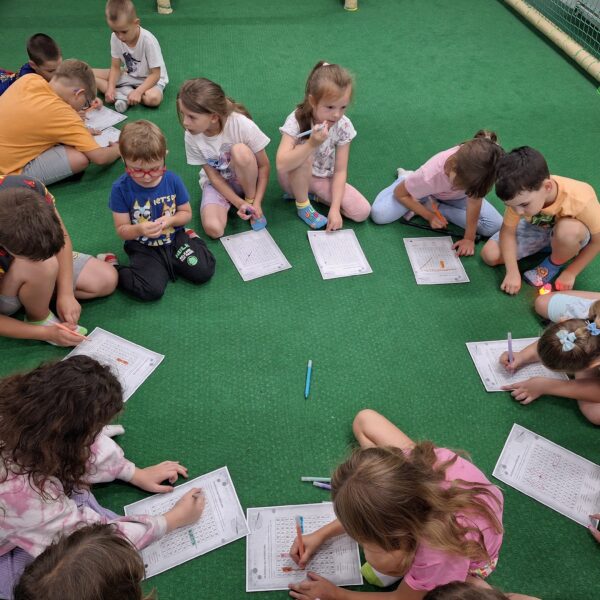 Wakacyjne mini kolonie Płock