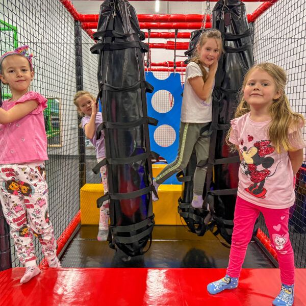 Zajęcia dla przedszkolaków w Płocku