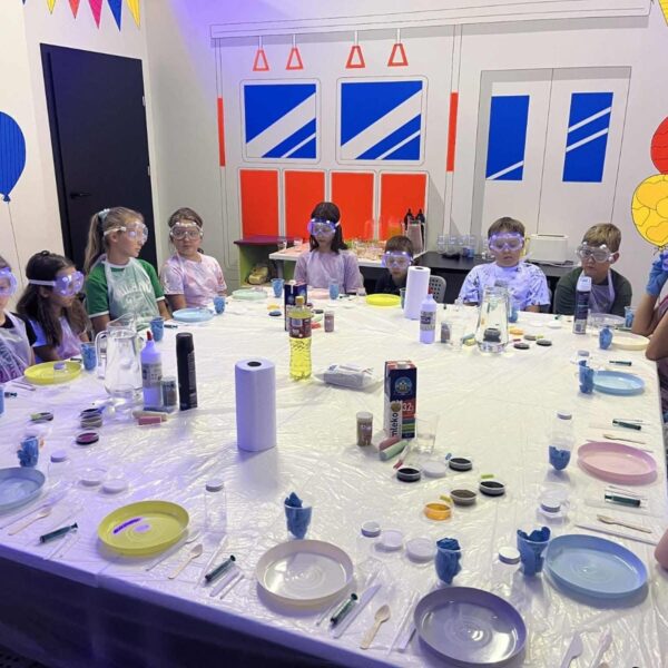 Warsztaty tematyczne dla szkół i przedszkoli