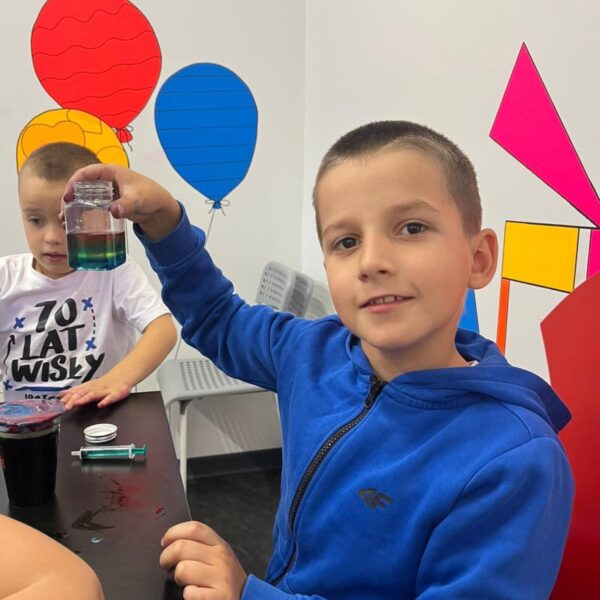 Warsztaty tematyczne dla szkół i przedszkoli