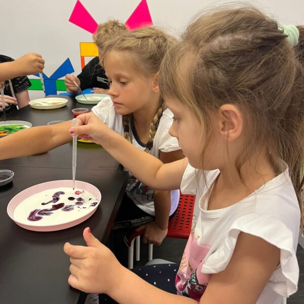 Warsztaty tematyczne dla szkół i przedszkoli