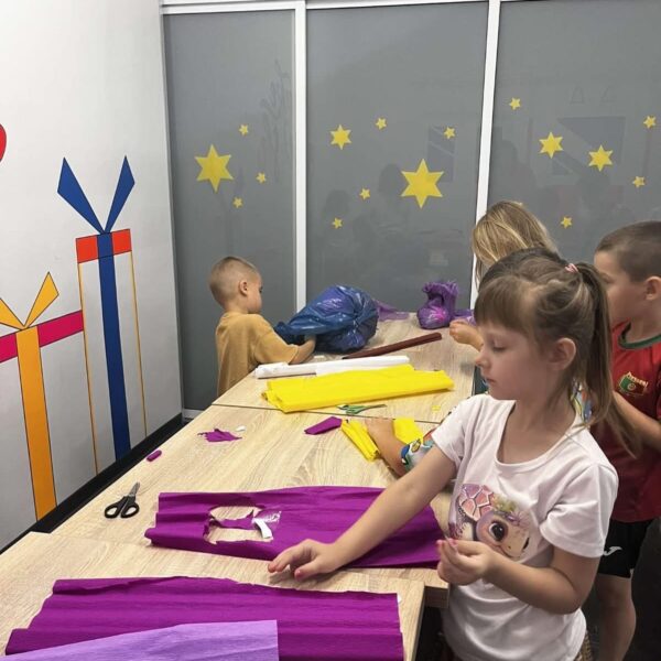 Warsztaty tematyczne dla szkół i przedszkoli