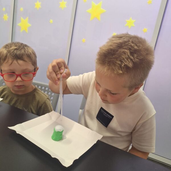 Warsztaty tematyczne dla szkół i przedszkoli