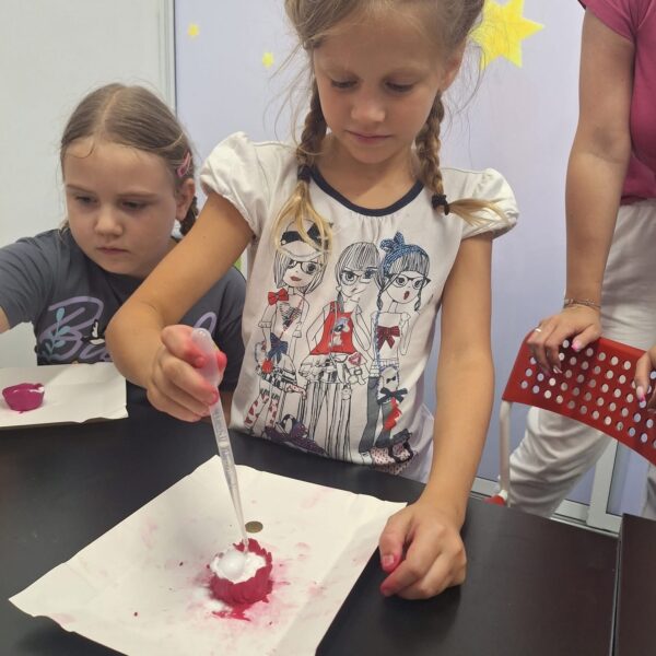 Warsztaty tematyczne dla szkół i przedszkoli