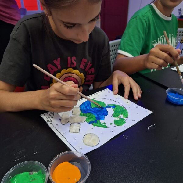 Warsztaty tematyczne dla szkół i przedszkoli