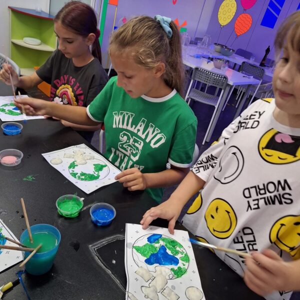 Warsztaty tematyczne dla szkół i przedszkoli