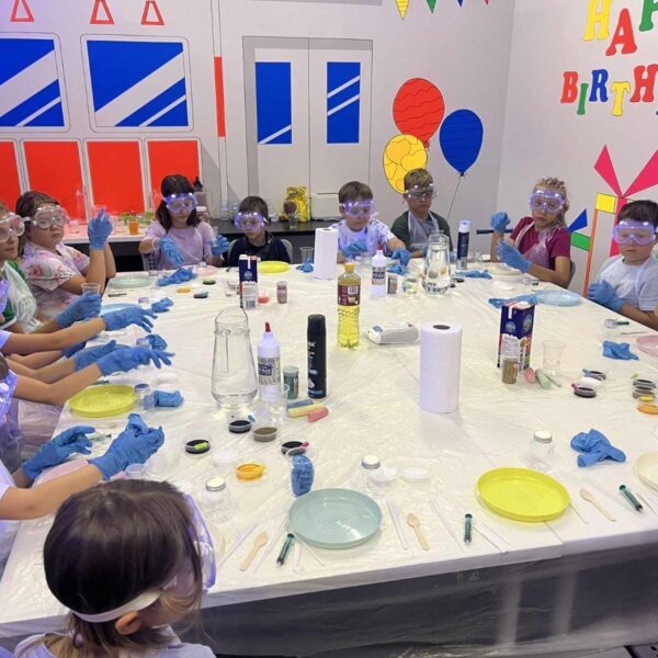 Warsztaty tematyczne dla szkół i przedszkoli