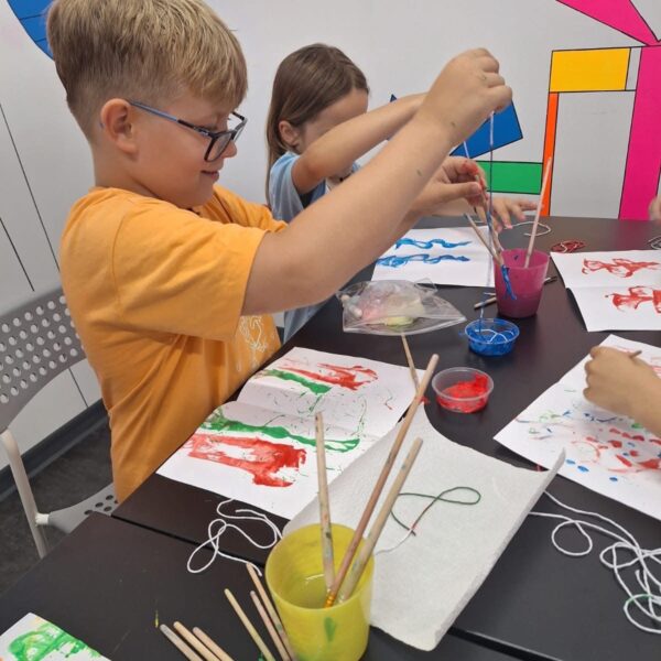 Warsztaty tematyczne dla szkół i przedszkoli