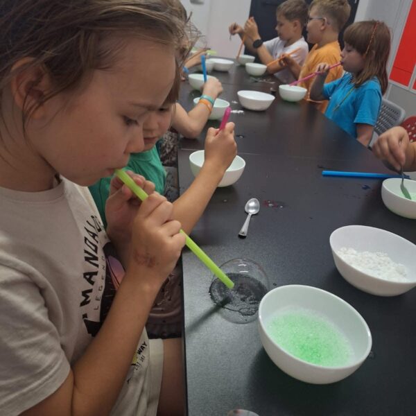 Warsztaty tematyczne dla szkół i przedszkoli