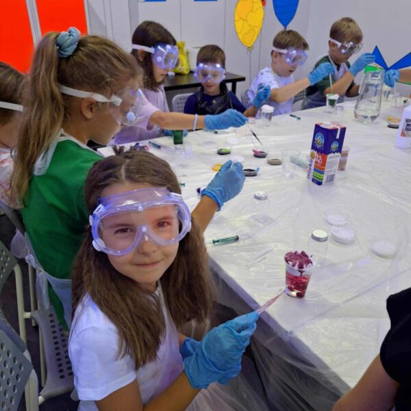 Warsztaty tematyczne dla szkół i przedszkoli