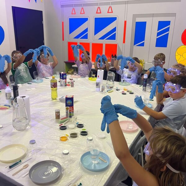 Warsztaty tematyczne dla szkół i przedszkoli