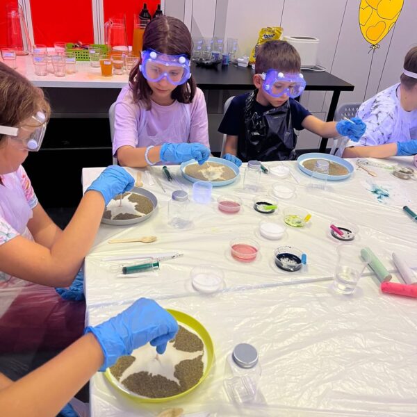 Warsztaty tematyczne dla szkół i przedszkoli