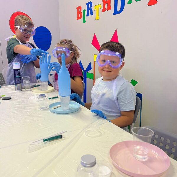 Warsztaty tematyczne dla szkół i przedszkoli