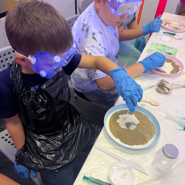 Warsztaty tematyczne dla szkół i przedszkoli