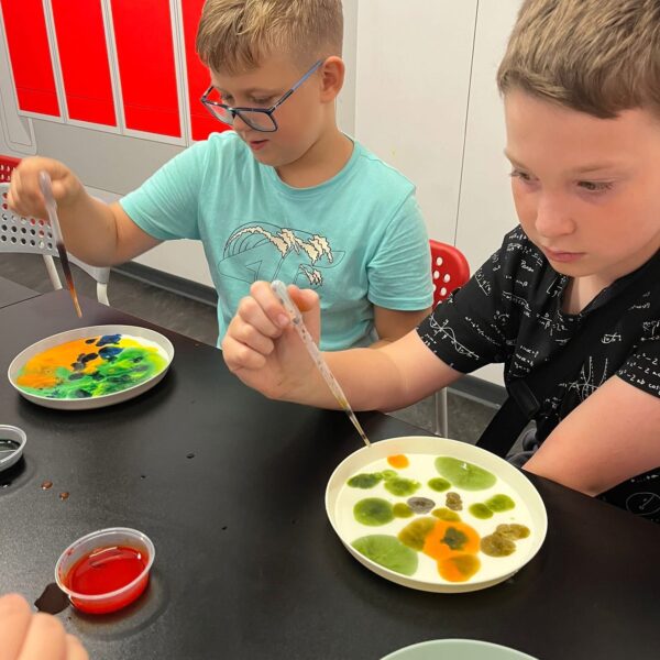 Uczniowie szkół z Płocka