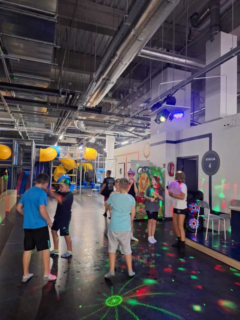 Nocowanka dla dzieci