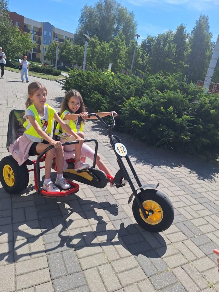 Mini kolonie w Płocku