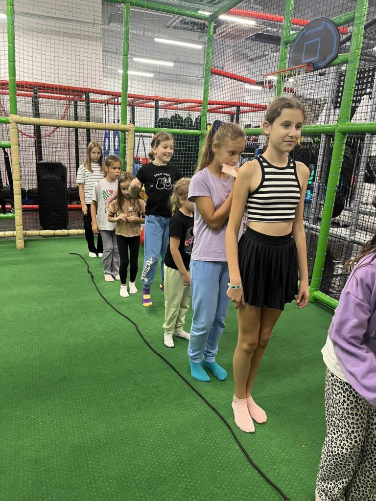 Mini kolonie dla dzieci