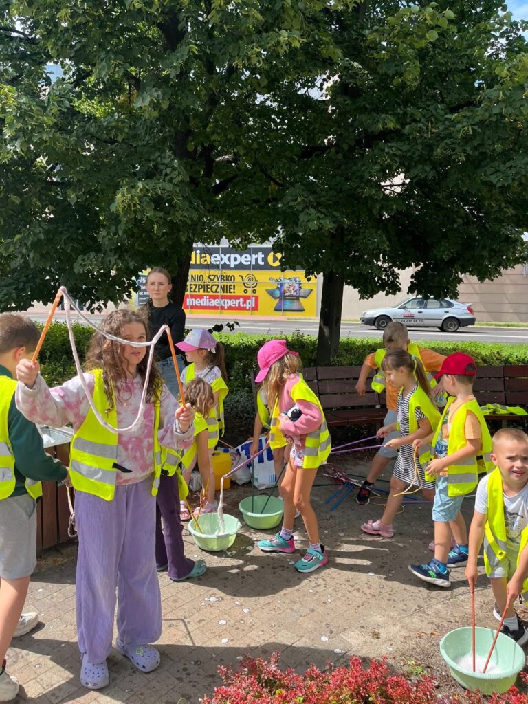 Mini Kolonie dla dzieci