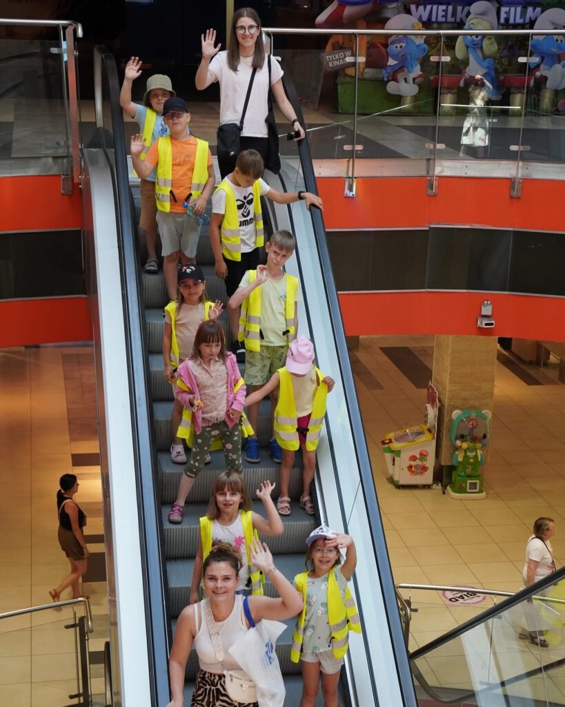Dzieci w kinie