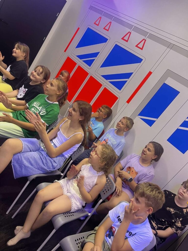 Mini kolonie w Płocku