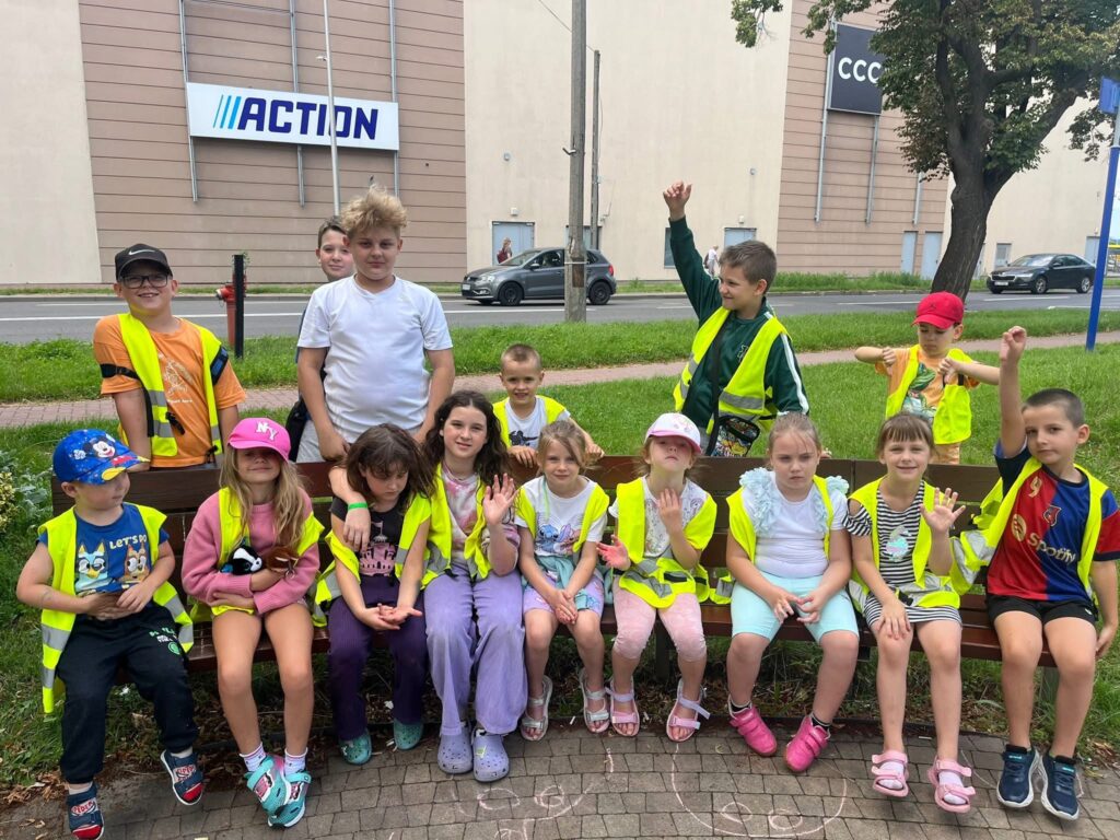 Mini kolonie w Płocku