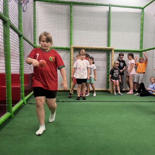 Mini kolonie dla dzieci