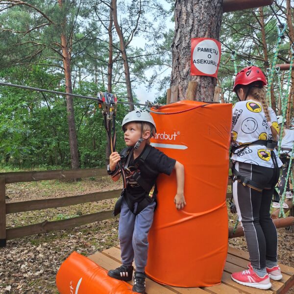 Mini kolonie dla dzieci